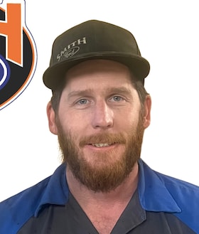Staff member Ethan Gibson from 4ee327205f8d