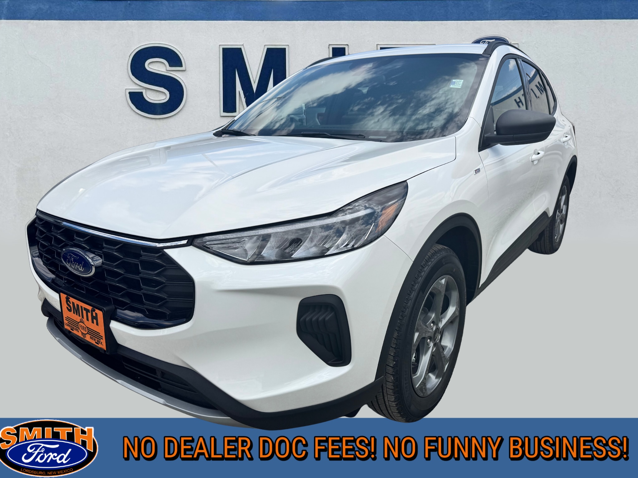 2025 Ford Escape SUV 