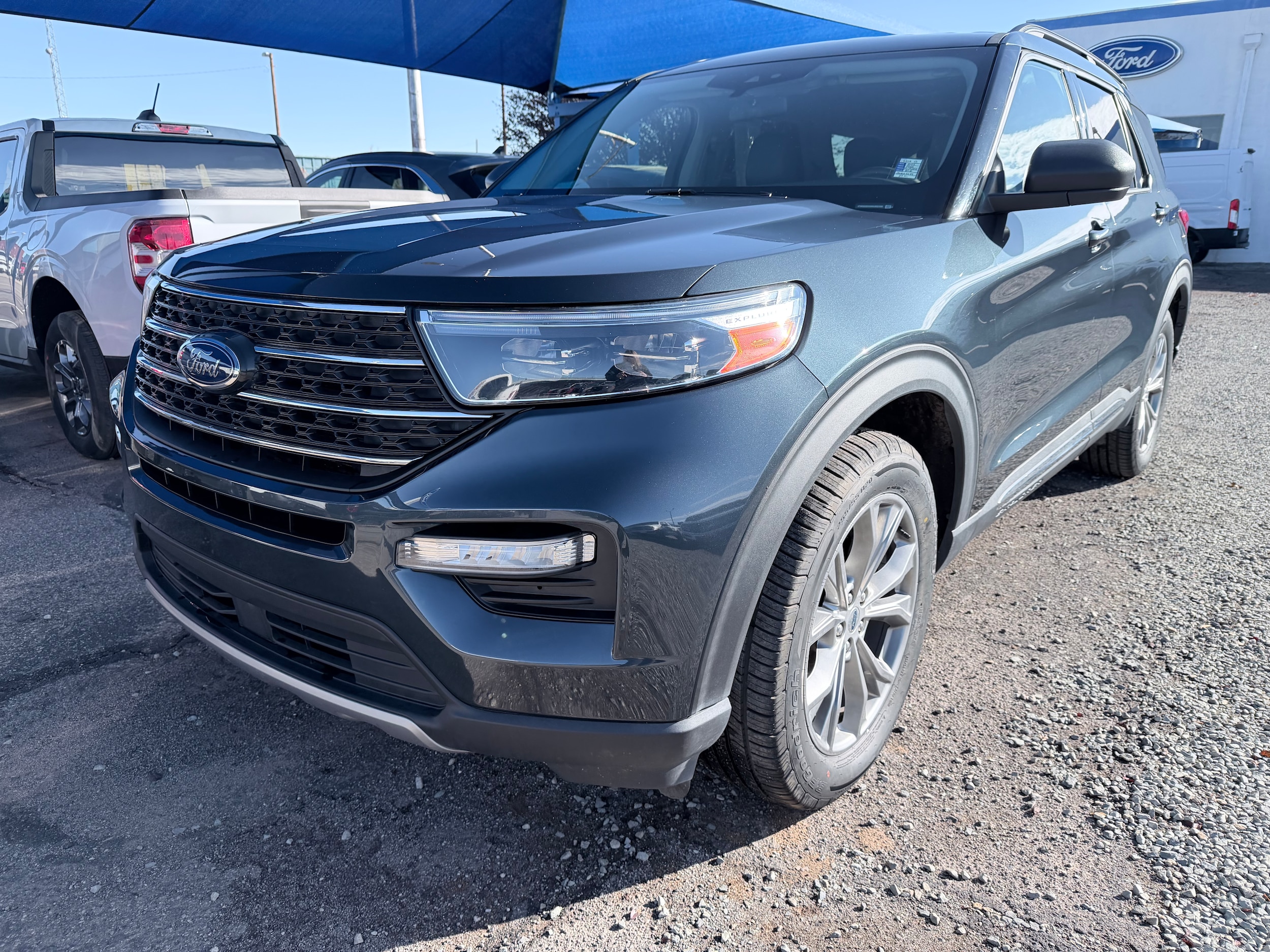 2022 Ford Explorer XLT's photo