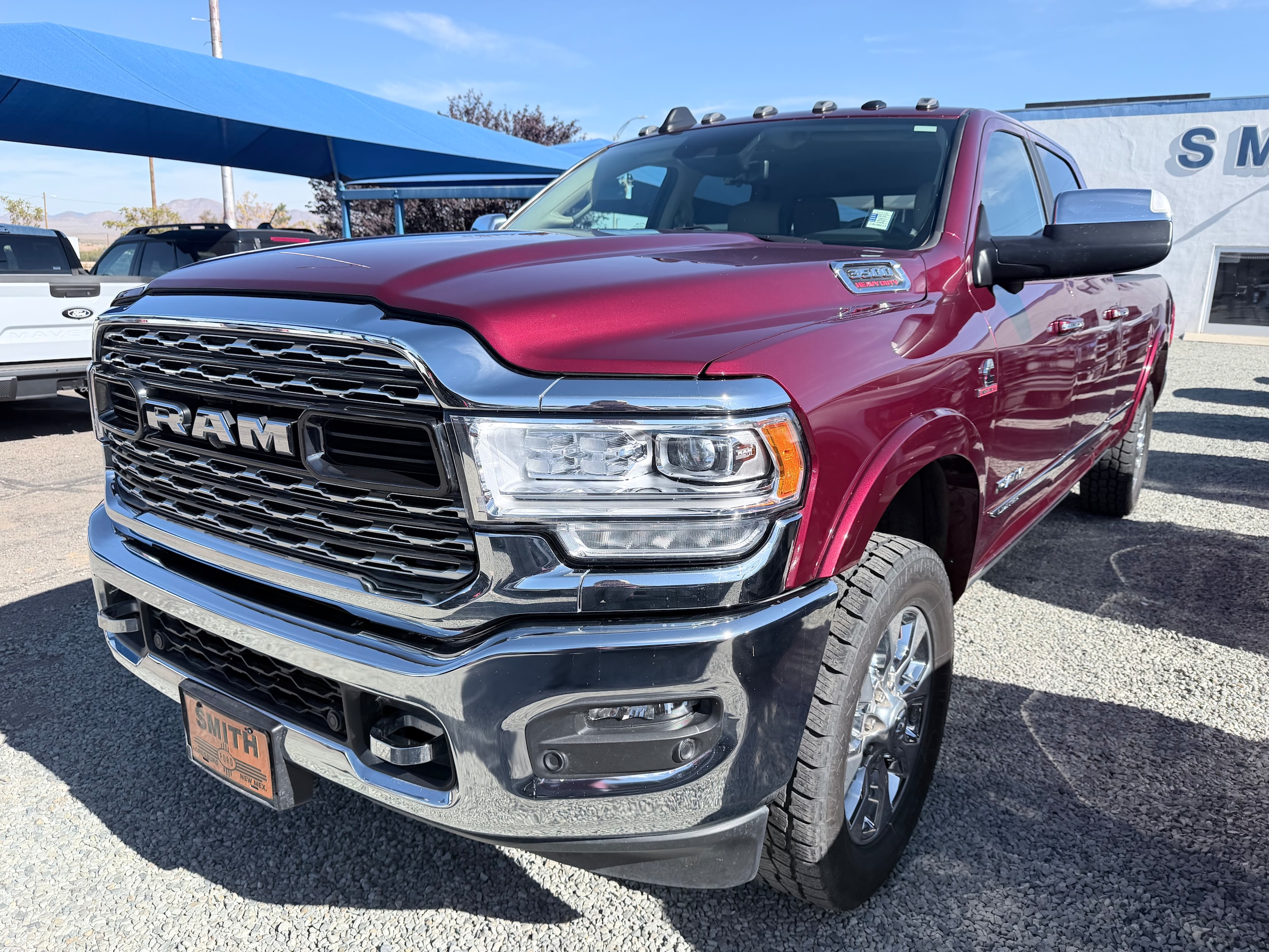 2022 RAM Ram 3500 Pickup Limited's photo