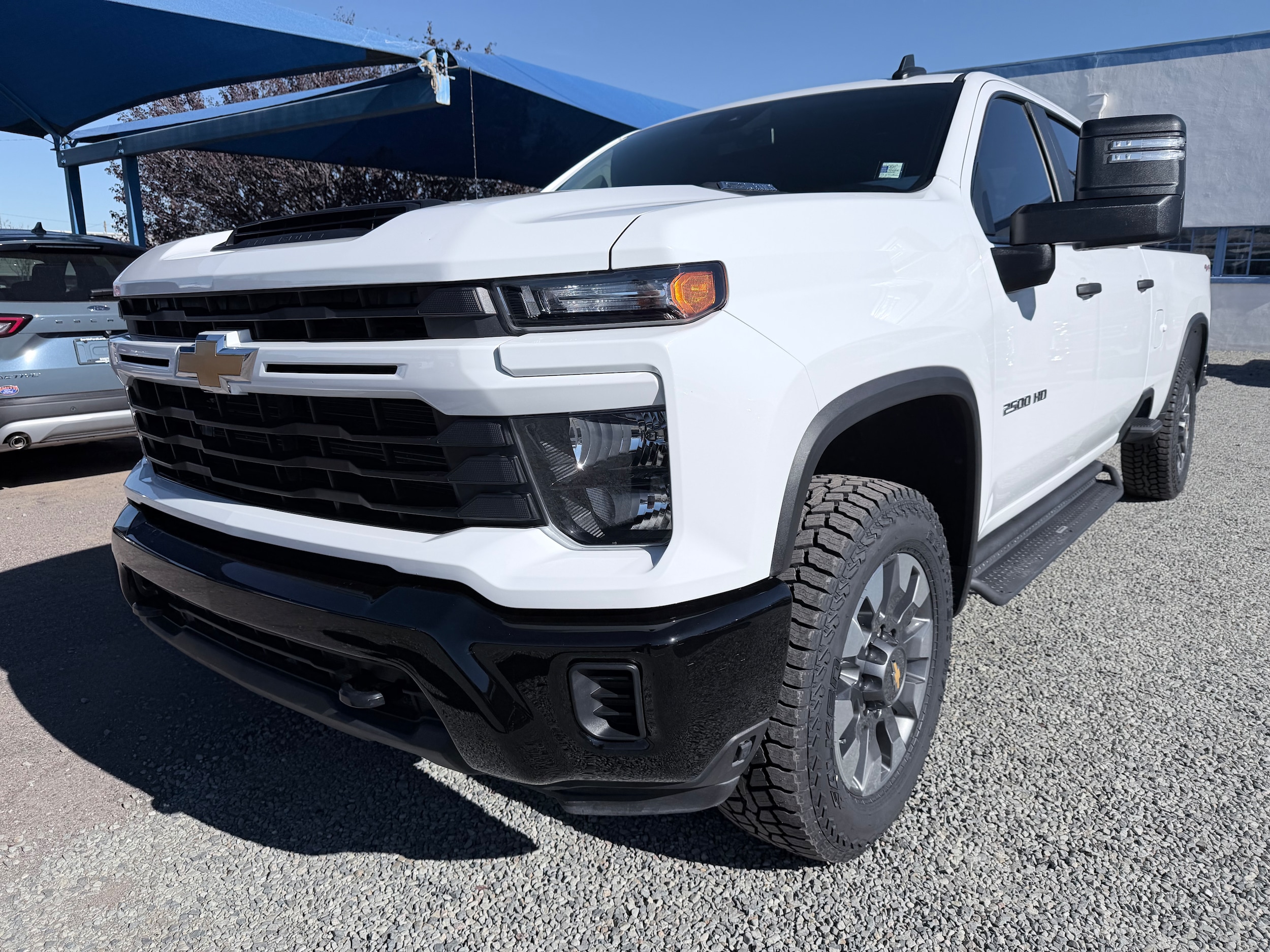 2024 Chevrolet Silverado 2500HD Custom's photo