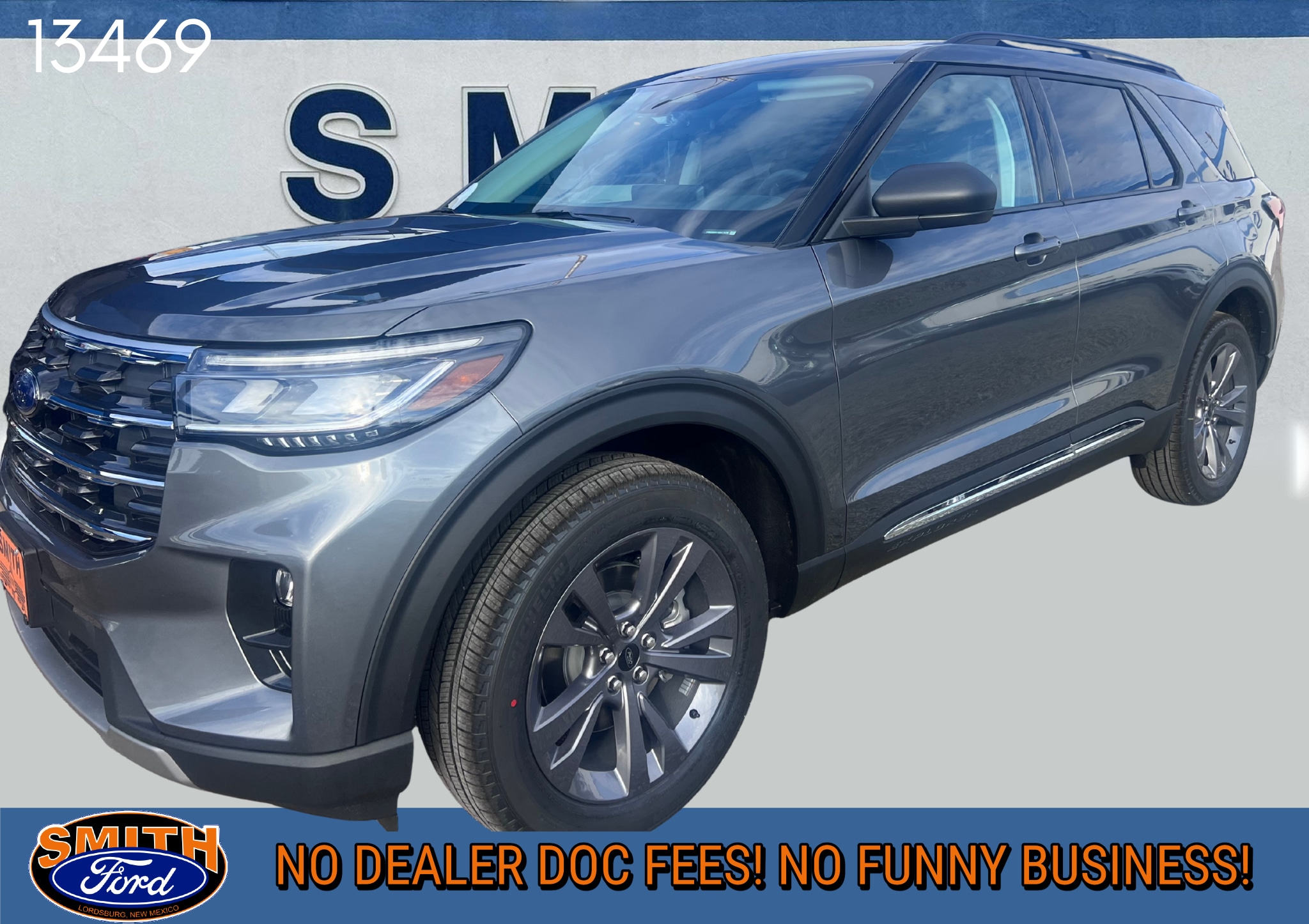2025 Ford Explorer SUV  2025 Ford Explorer SUV