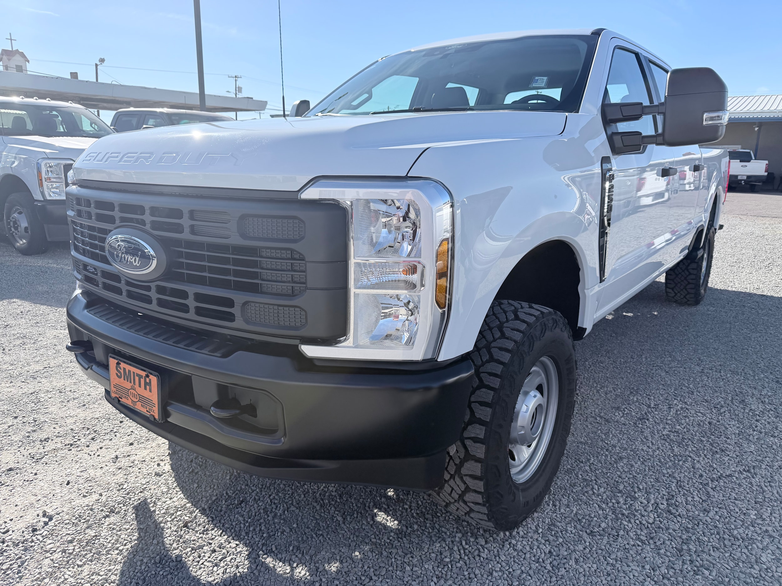 2026 Ford F-250 Super Duty XL's photo