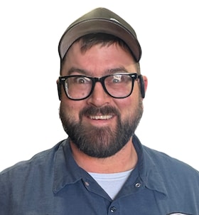 Staff member Weston Sadler from 4ee327205f8d