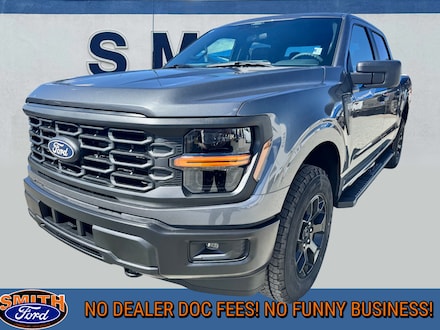 2025 Ford F-150 STX TRUCK