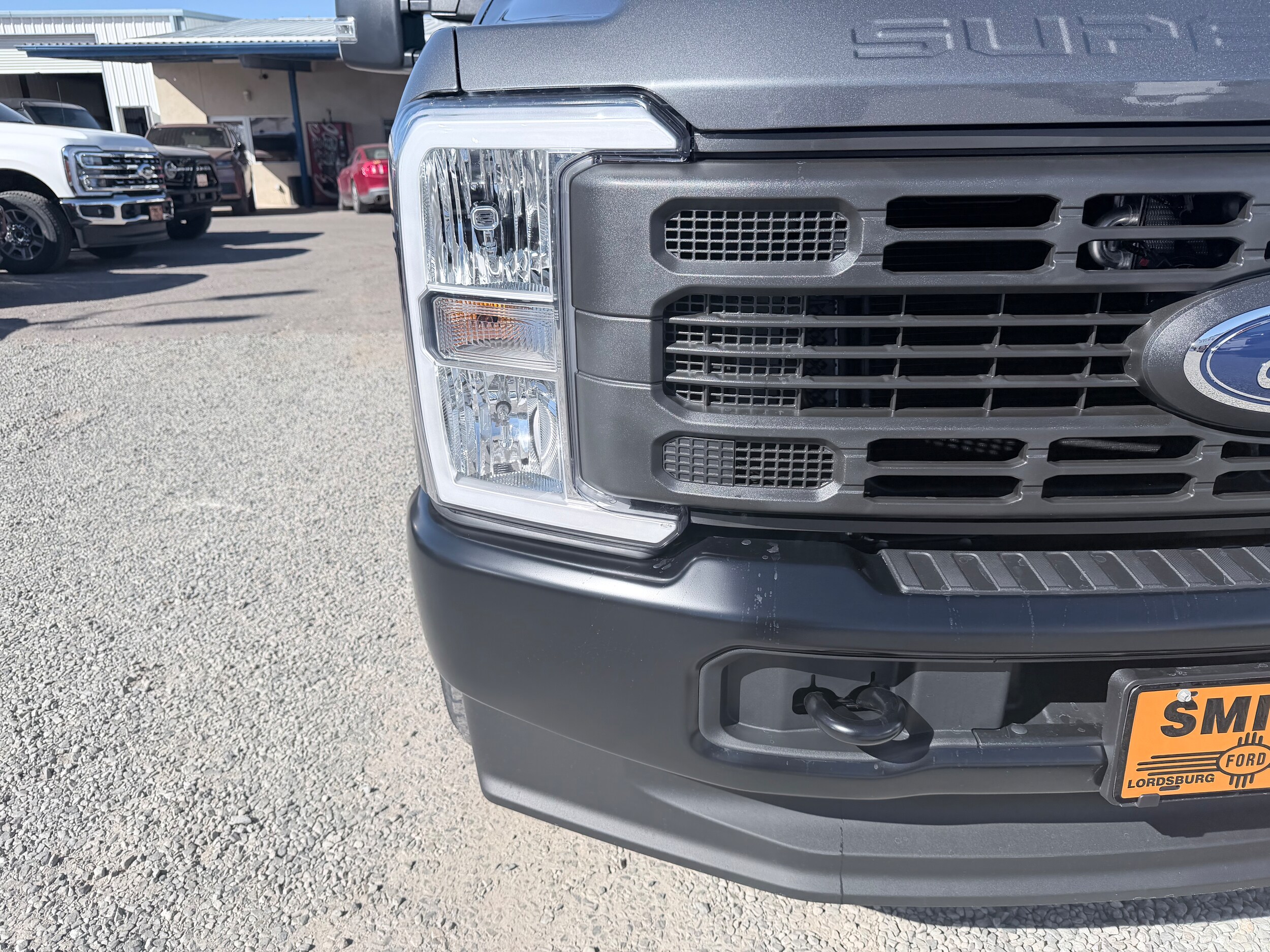 2026 Ford F-350 XL photo 4