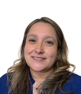 Staff member Adrianne Piedra from 30347eab48d8