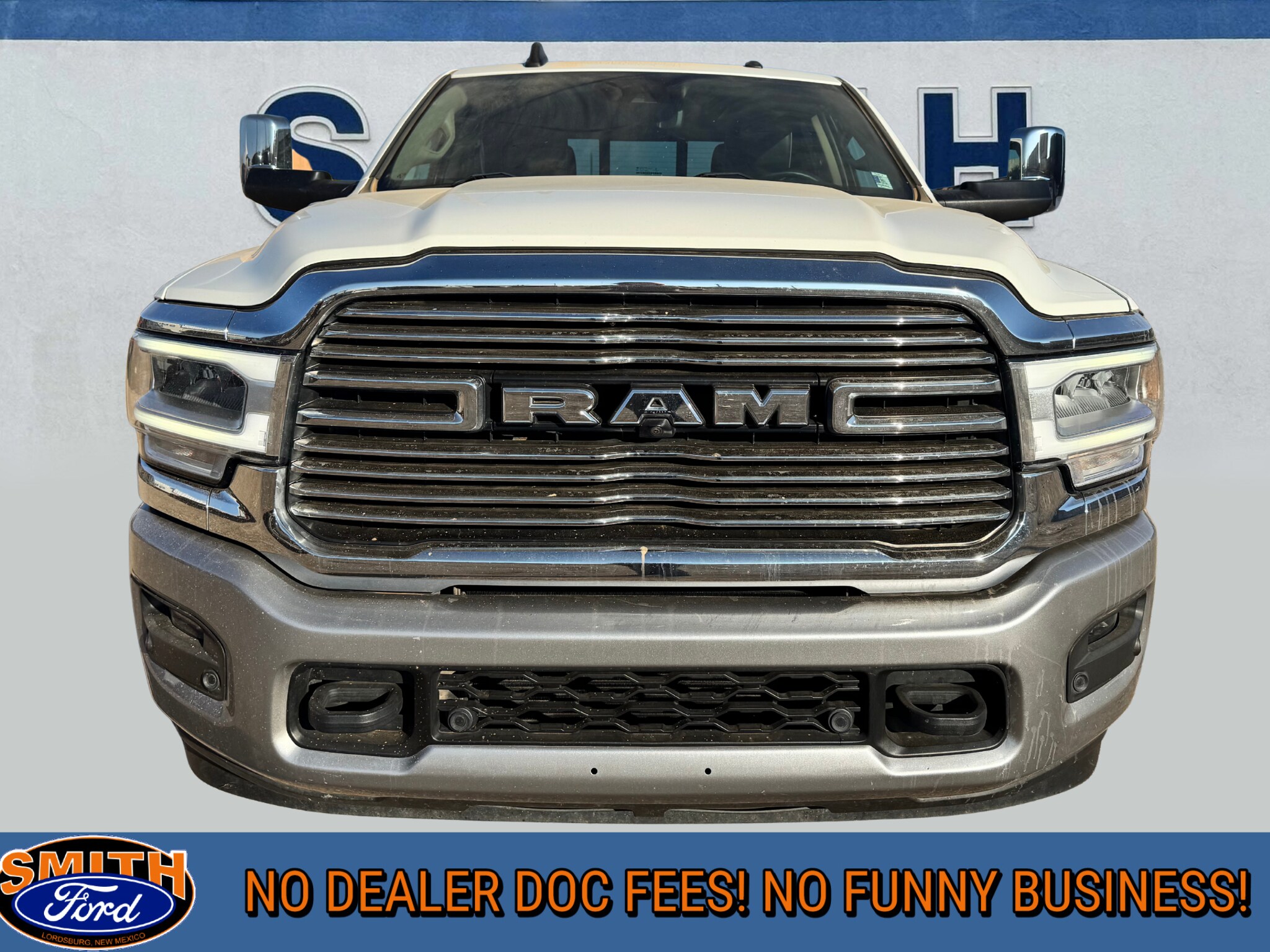 2021 Ram 3500 Laramie photo 2