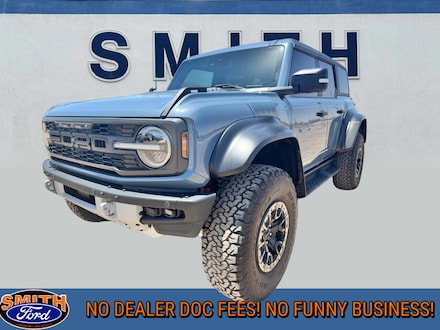 2023 Ford Bronco Raptor SUV