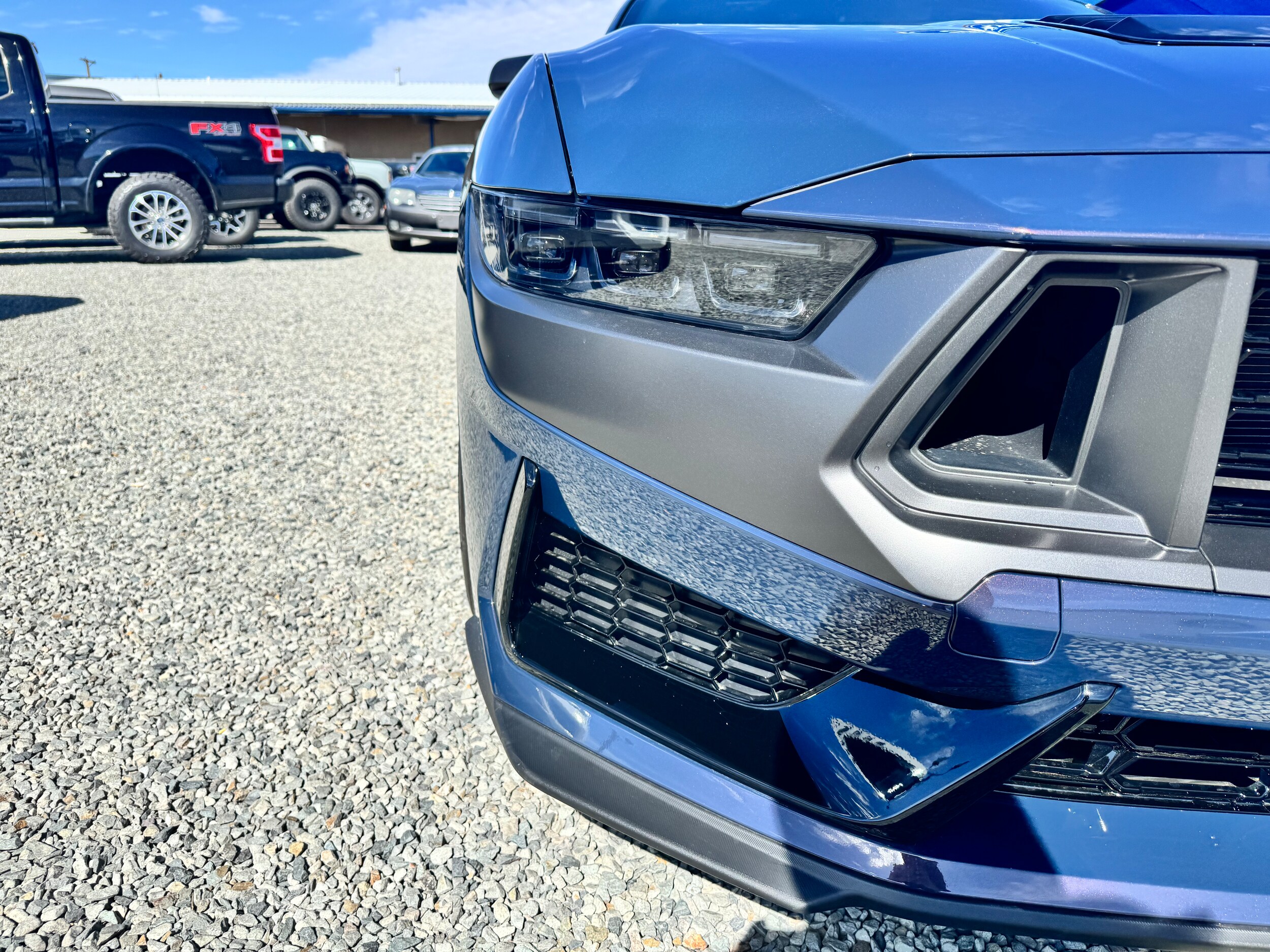 2025 Ford Mustang Dark Horse Premium photo 4
