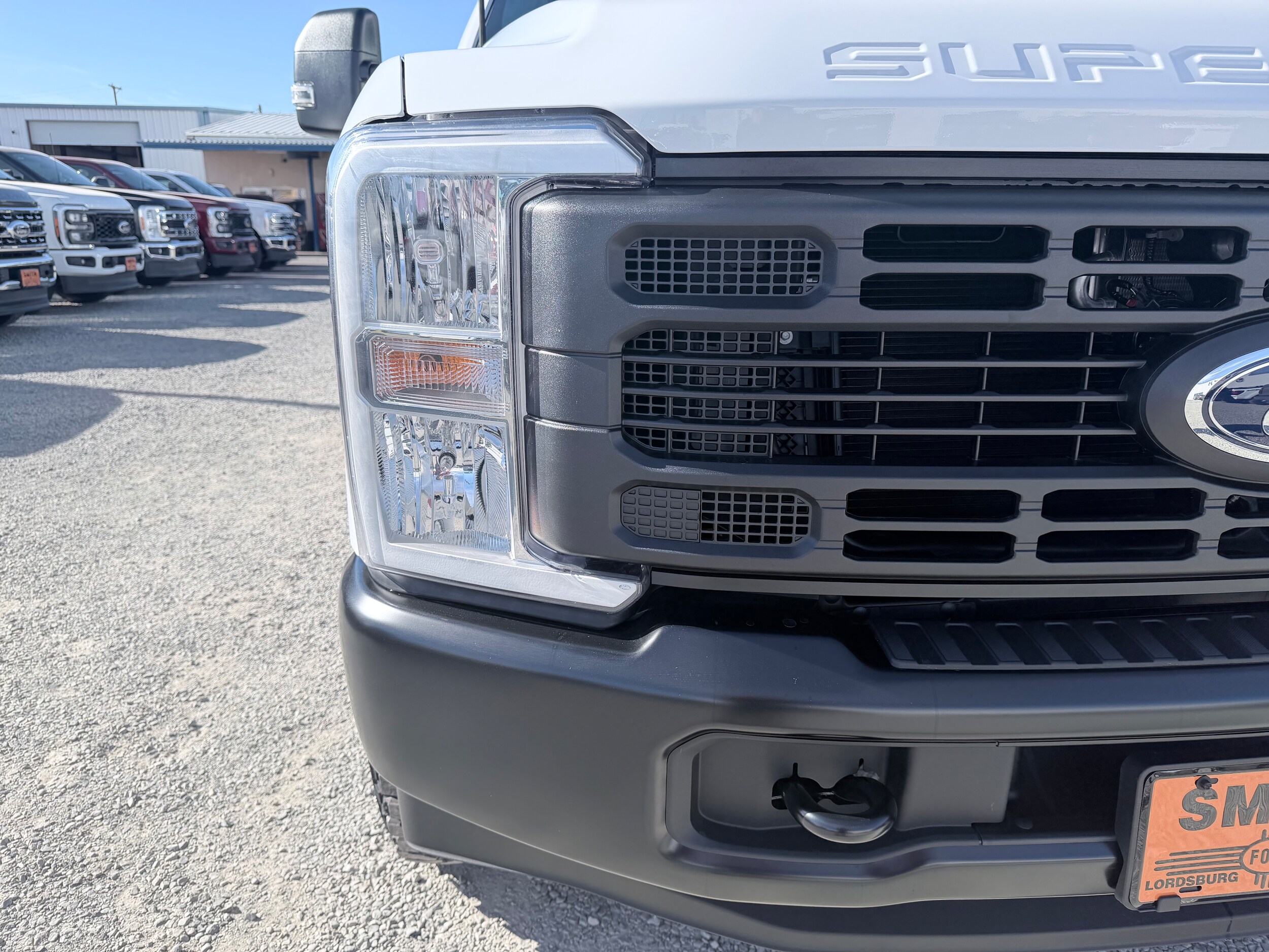 2026 Ford F-250 XL photo 4
