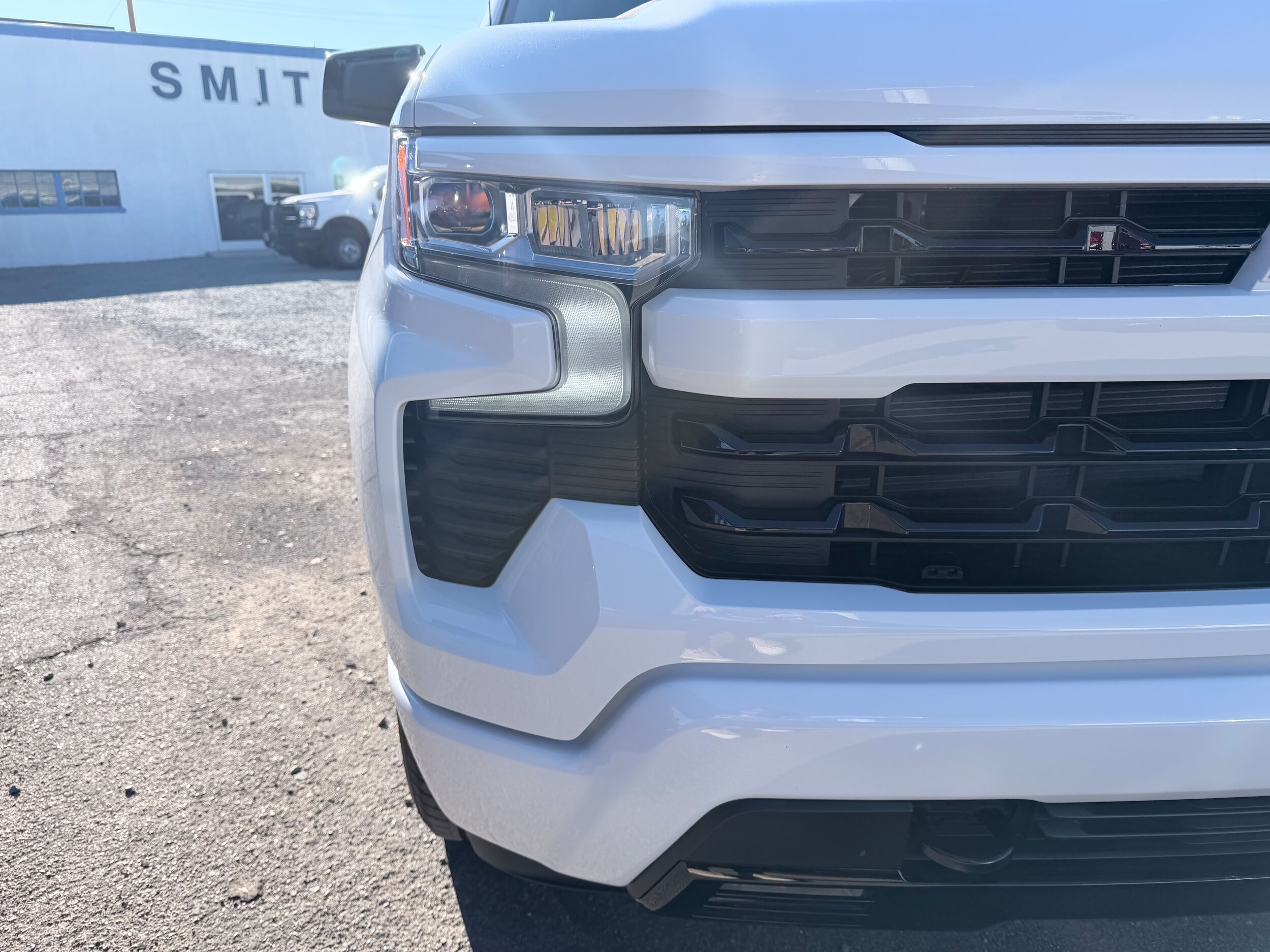 2025 Chevrolet Silverado 1500 RST photo 4