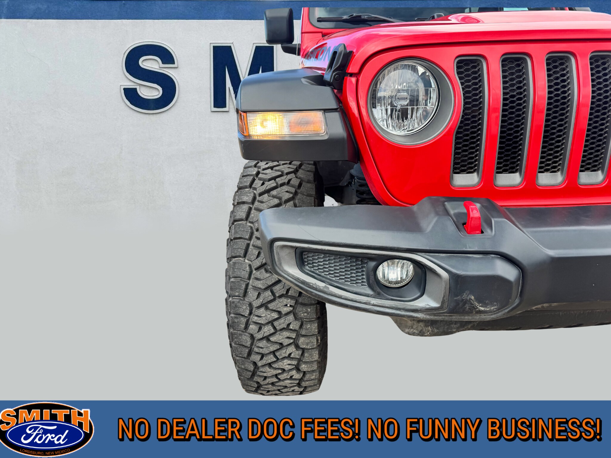 2020 Jeep Wrangler Unlimited Rubicon photo 2