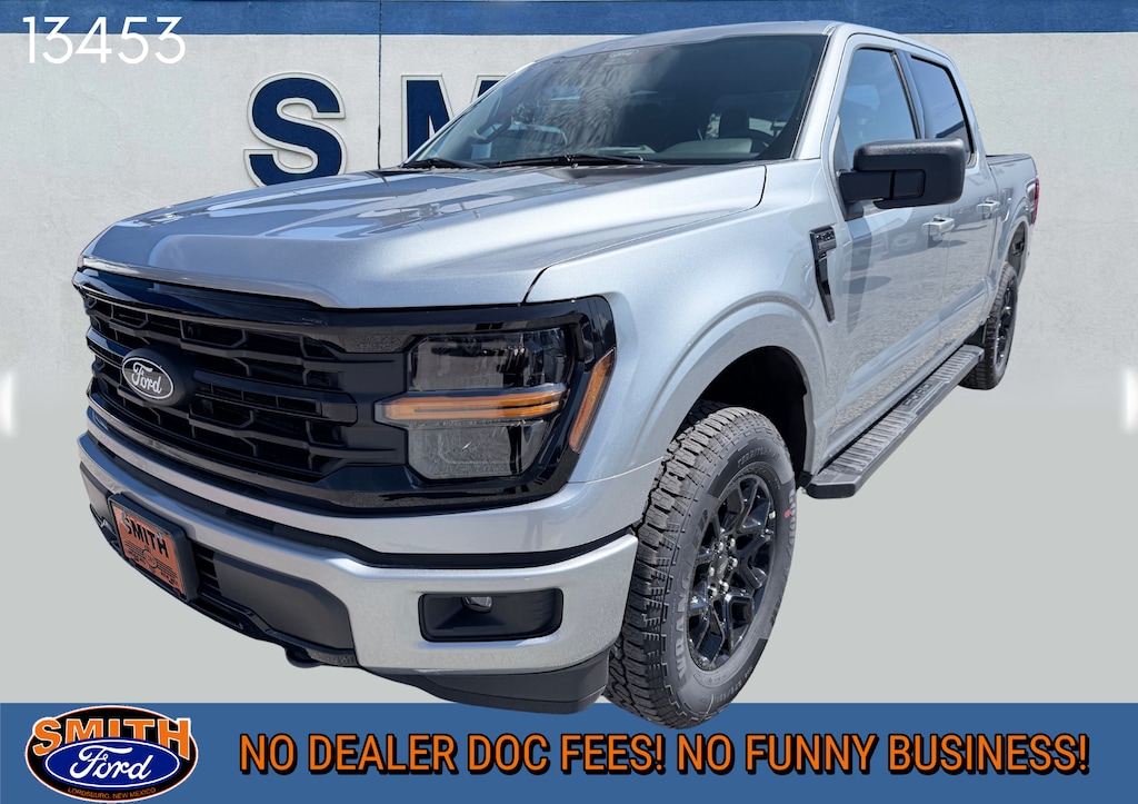 New 2025 Ford F-150 XLT TRUCK