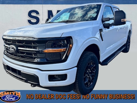 2025 Ford F-150 XLT TRUCK