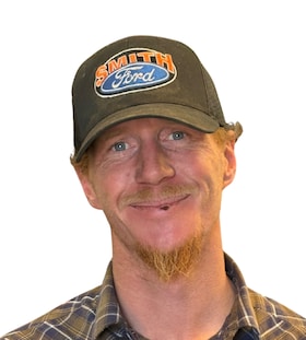 Staff member Richie Barstad from 88e8ccb737c8