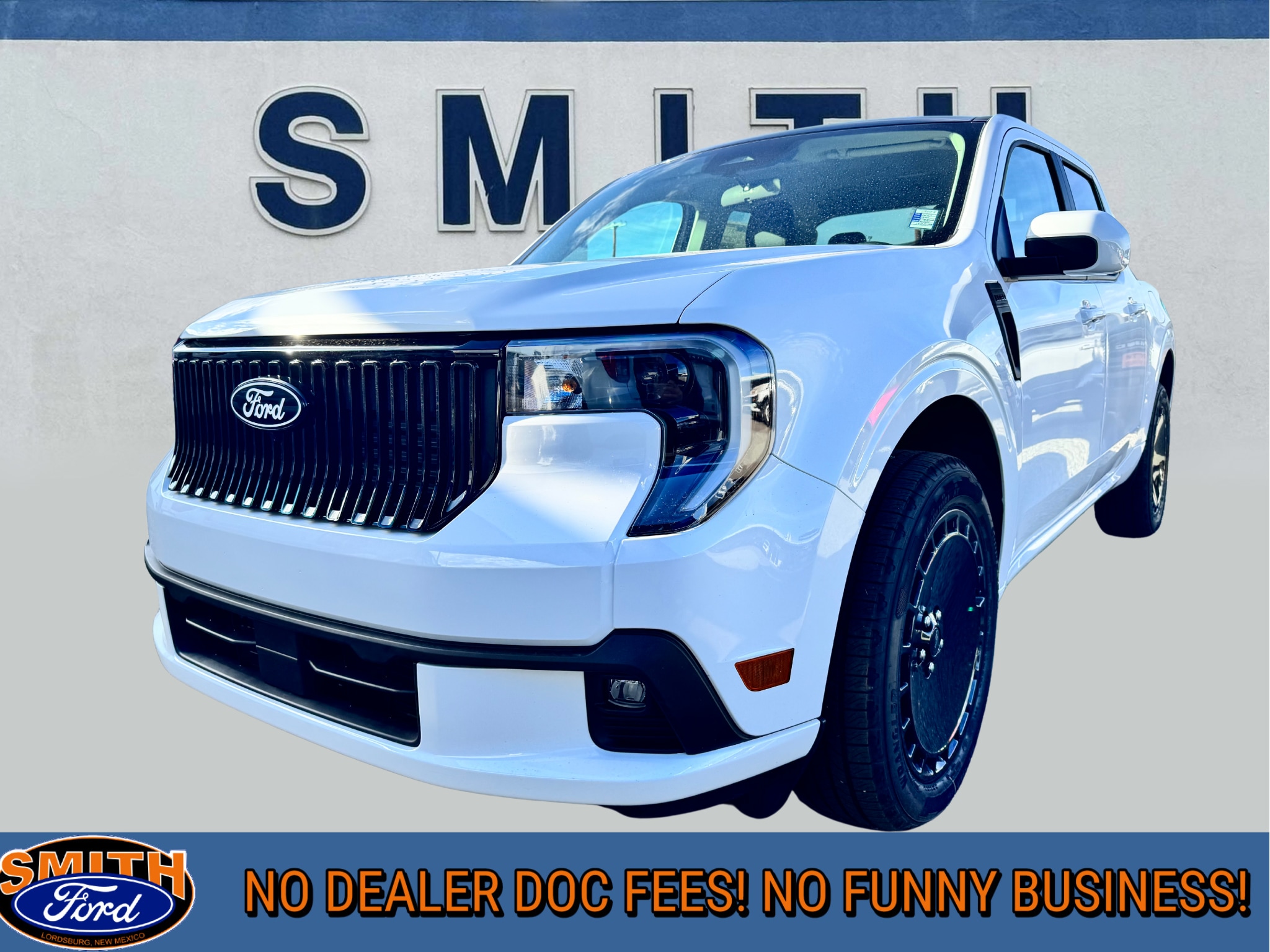 2025 Ford Maverick TRUCK 
