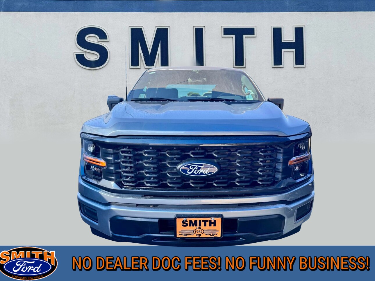 2025 Ford F-150 STX photo 2