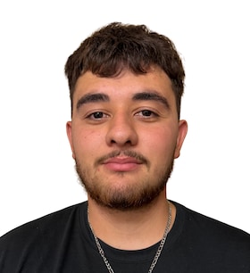 Staff member Kaydon Jacquez from c73b138f4c88