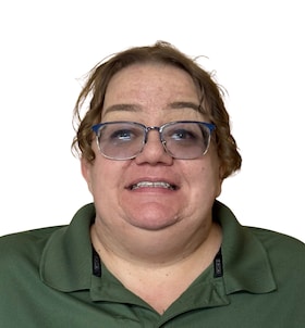 Staff member Regina Jacquez from 30347eab48d8