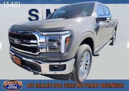 2025 Ford F-150 Lariat TRUCK