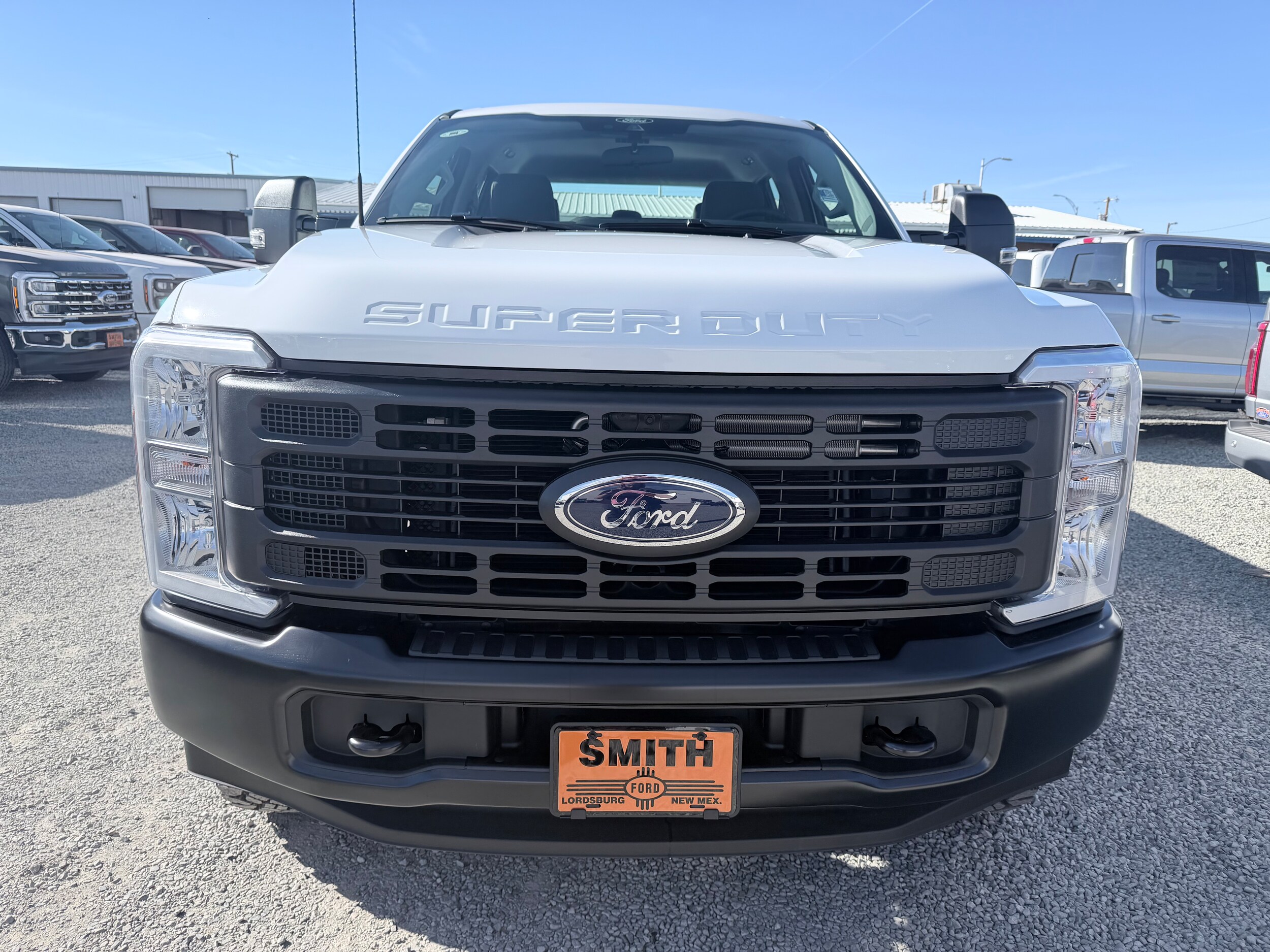 2026 Ford F-250 XL photo 2