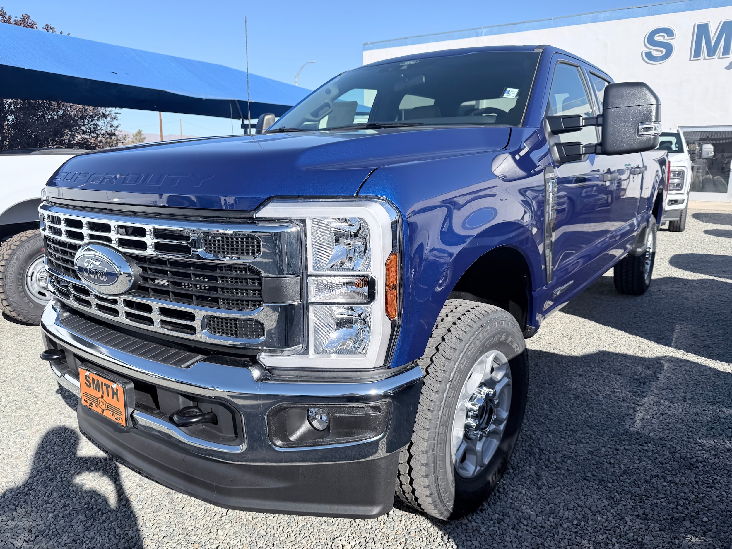 2026 Ford F-250 Super Duty XLT's photo