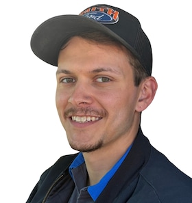 Staff member Antonio Oropeza from 4ee327205f8d