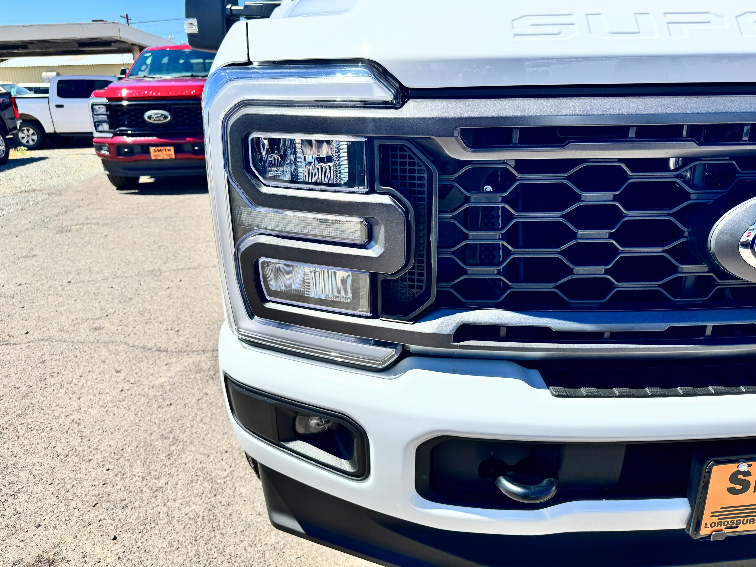 2025 Ford F-350 XL photo 4