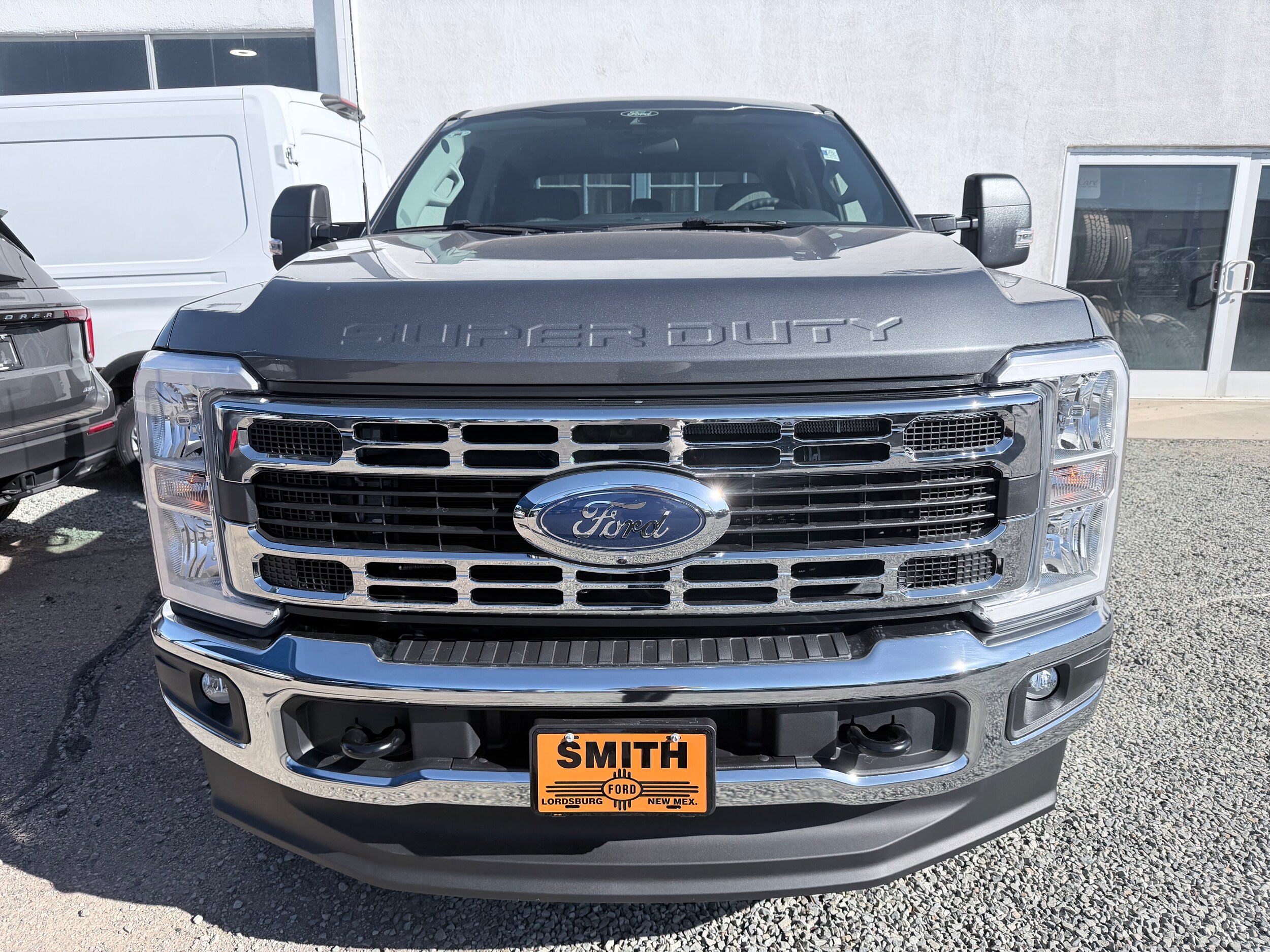 2026 Ford F-250 XLT photo 2