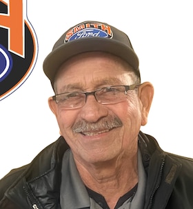 Staff member Ed Longoria from c73b138f4c88