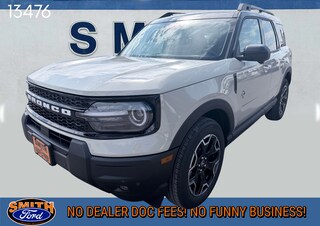 2025 Ford Bronco Sport Outer Banks SUV