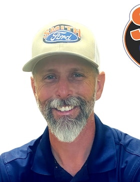 Staff member Eric McSpadden from ID_9ed677