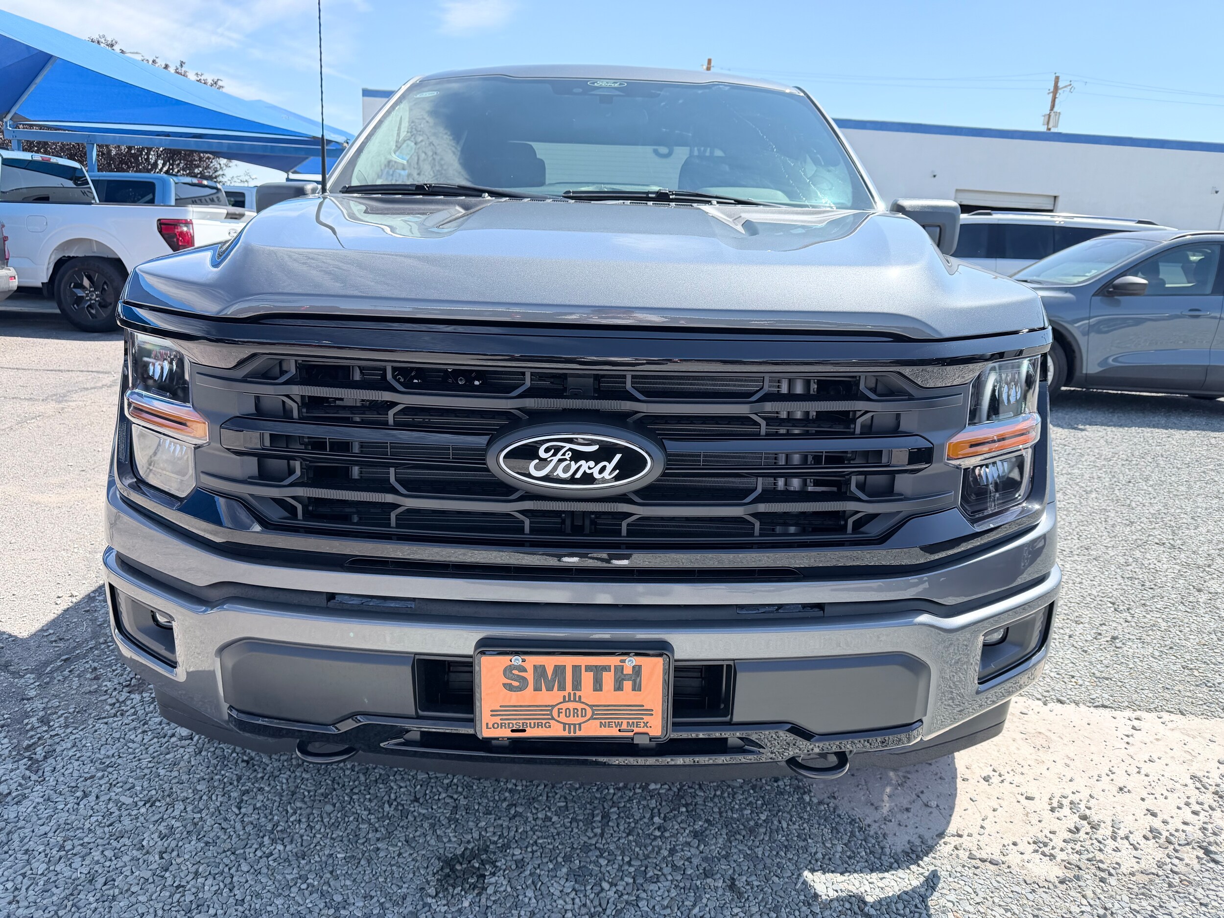 2025 Ford F-150 XLT photo 2