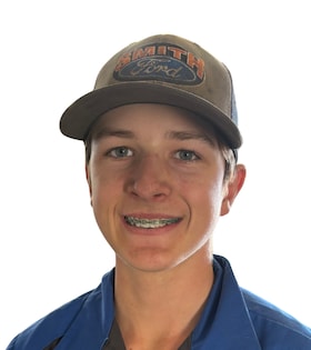 Staff member Tobe McSpadden from 4ee327205f8d