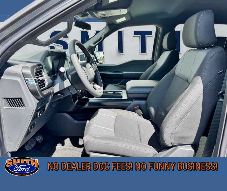 2025 Ford F-150 STX photo 3