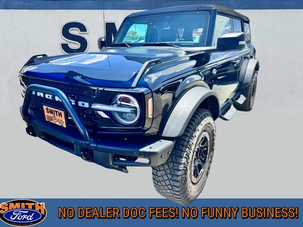 2024 Ford Bronco Wildtrak SUV