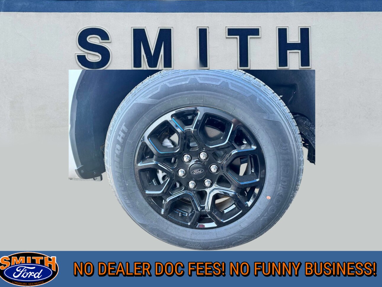 2025 Ford F-150 STX photo 4