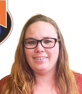 Staff member Amanda Henson from 4ee327205f8d
