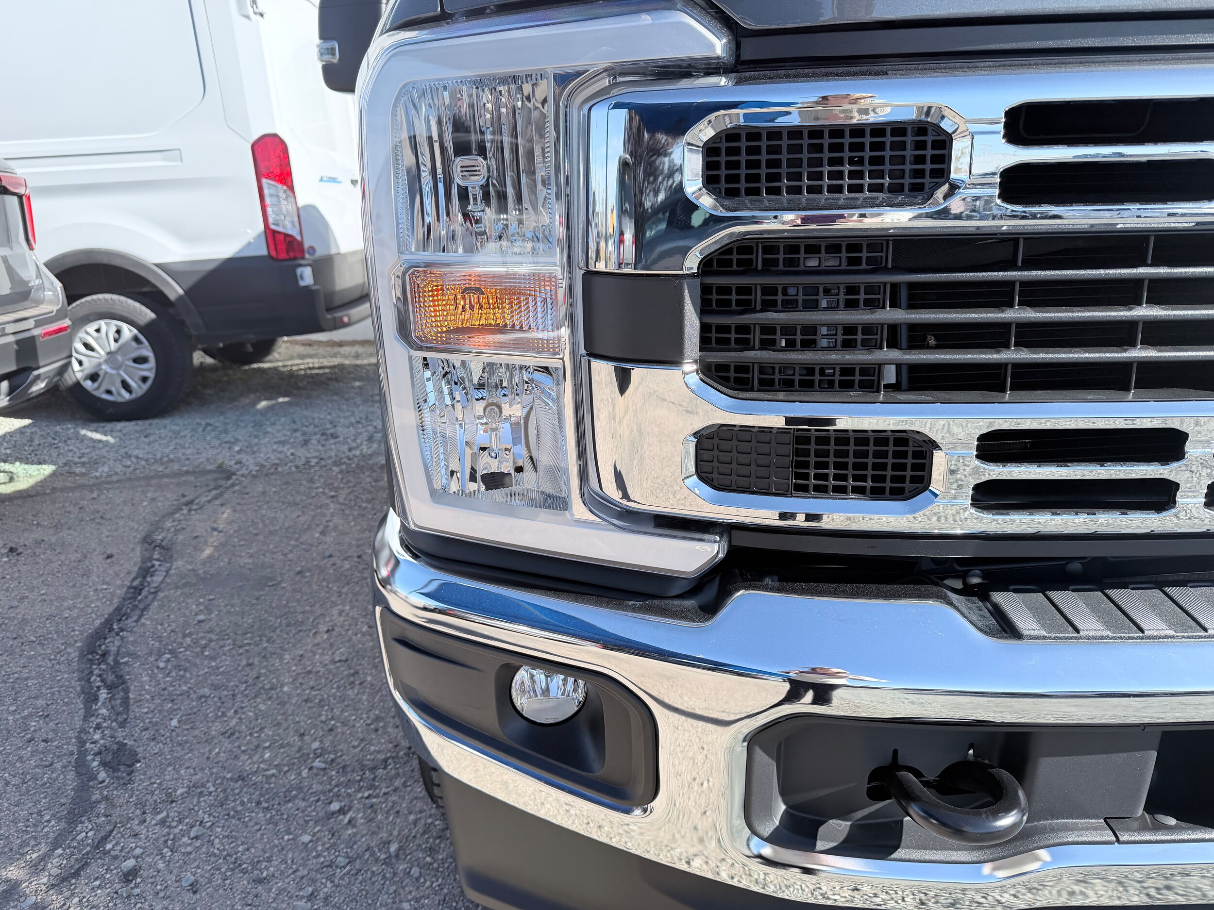 2026 Ford F-250 XLT photo 4