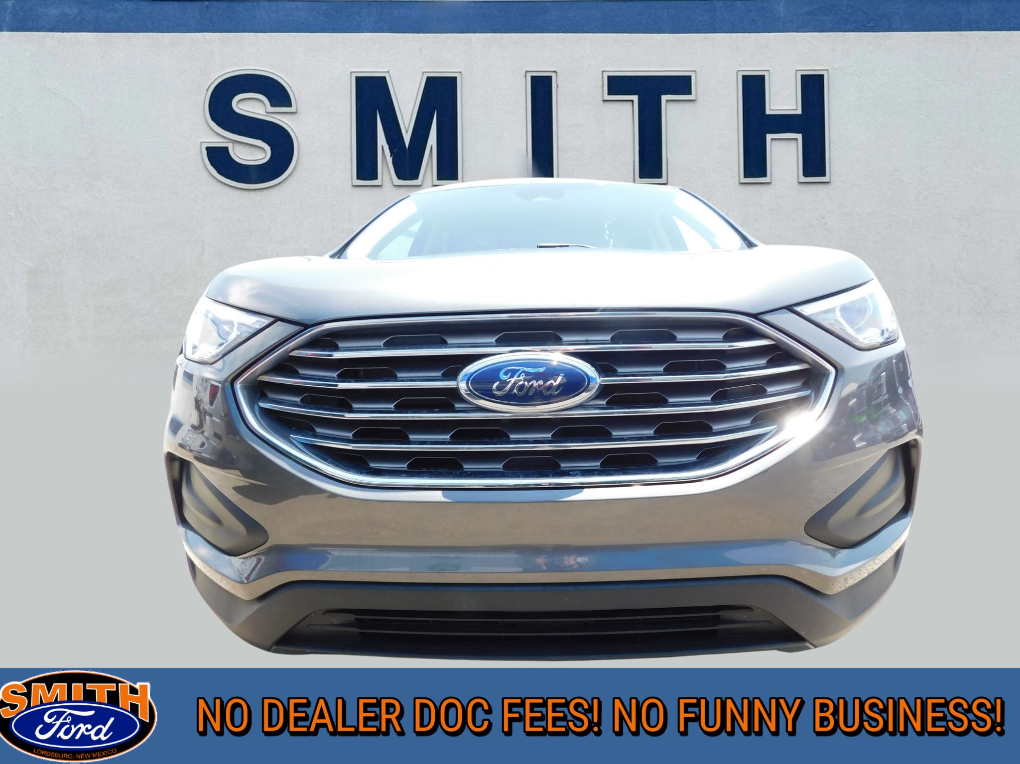 Used 2022 Ford Edge SE with VIN 2FMPK4G90NBA75335 for sale in Lordsburg, NM