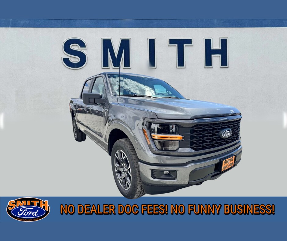 2025 Ford F-150 STX photo 2
