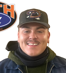 Staff member Deven De La O from 4ee327205f8d