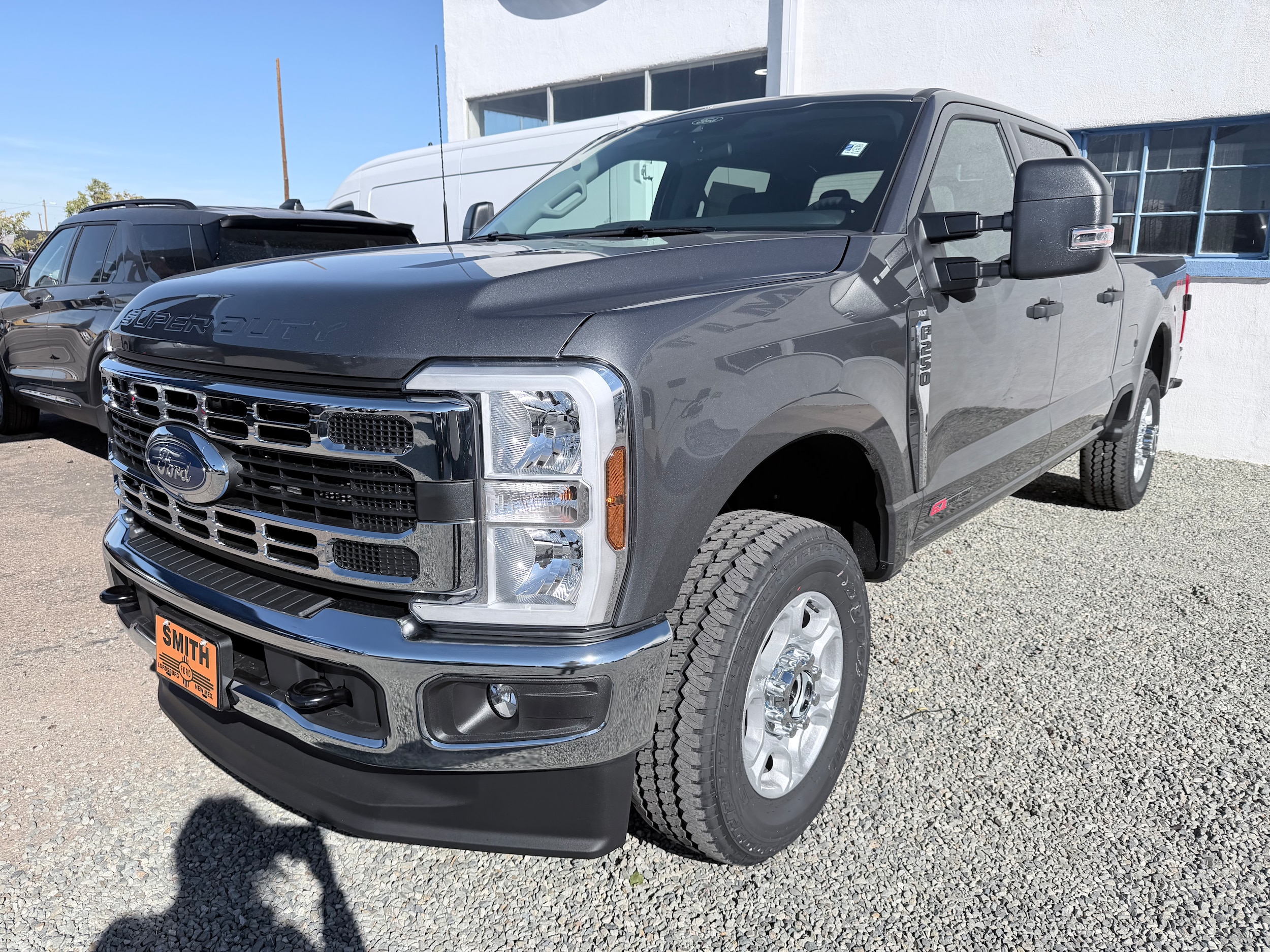 2026 Ford F-250 Super Duty XLT's photo