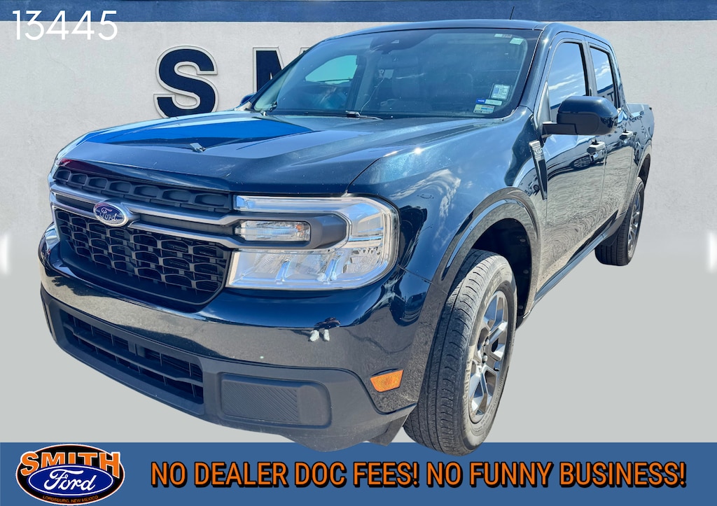 Used 2023 Ford Maverick  Crew Cab Short Bed Truck