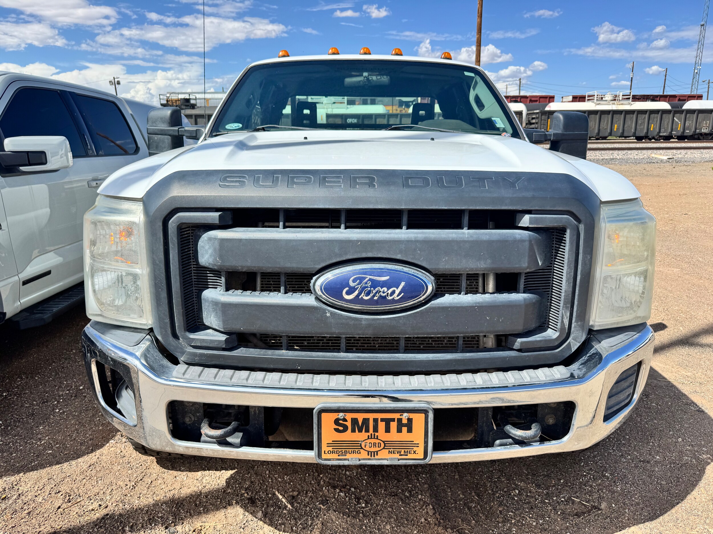 2011 Ford F-350 XL photo 2