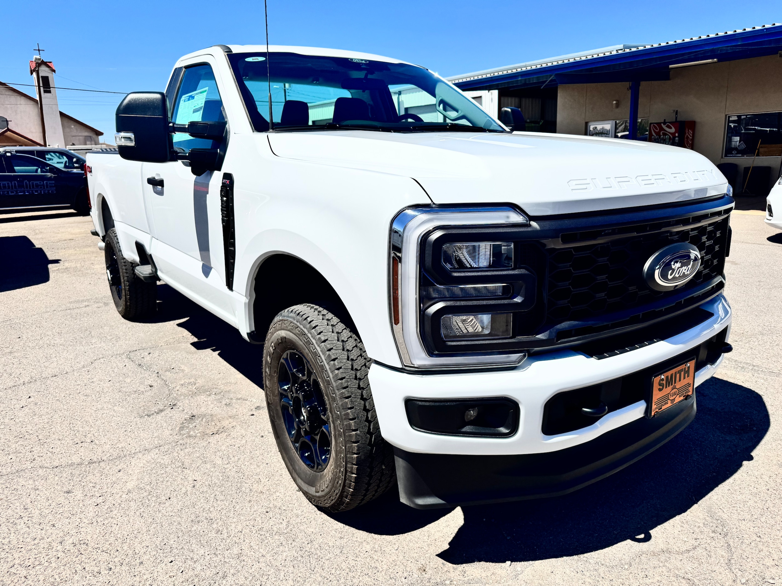2025 Ford F-350 XL photo 3
