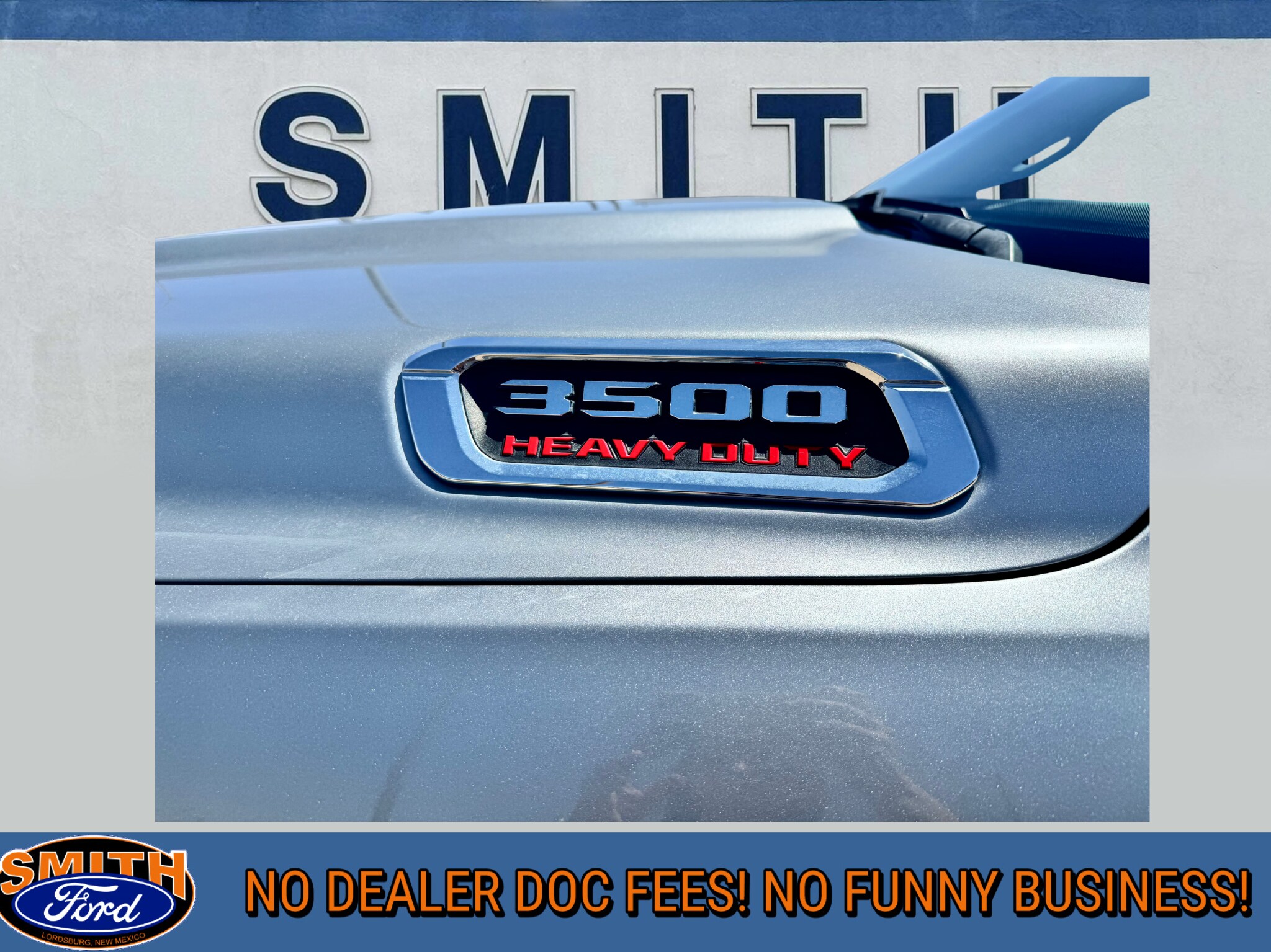 2022 Ram 3500 Big Horn photo 4