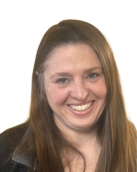 Staff member Christy Wright from 30347eab48d8
