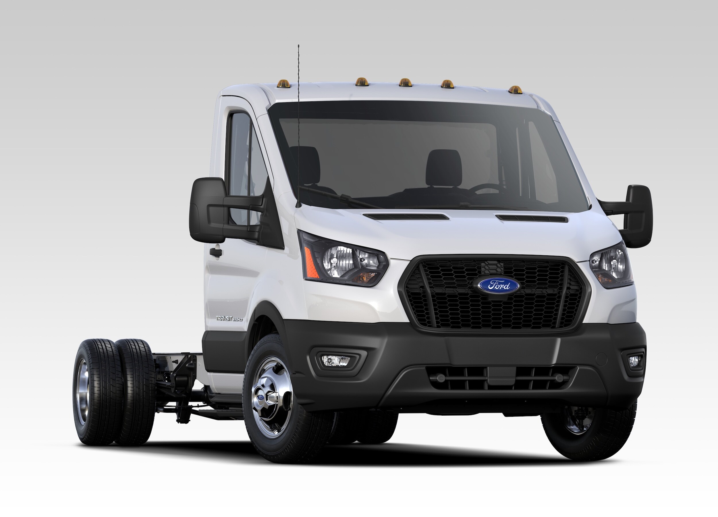  ford transit 250 cutaway